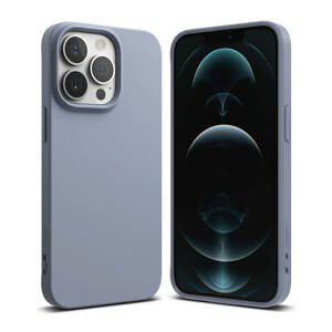Ringke Air S silikonové pouzdro na iPhone 13 Pro 6.1" Lavender gray