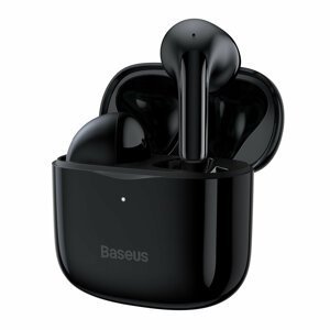 Baseus Bowie E3 bezdrátová sluchátka do uší Black