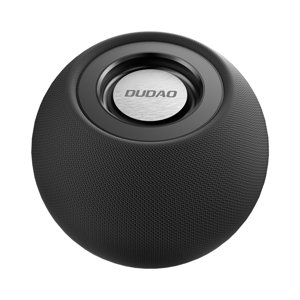 Dudao Y3s přenosný reproduktor Bluetooth black