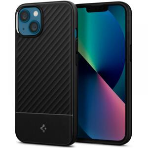 Spigen Core Armor silikonové pouzdro na iPhone 13 6.1" Matte black