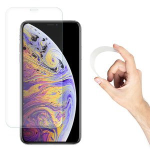 Wozinsky Flexi Nano Hybrid tvrzené sklo 9H na iPhone 14 PLUS / 13 Pro MAX 6.7"