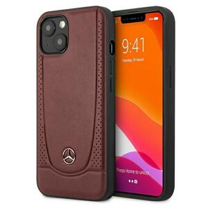 Mercedes MEHCP13MARMRE hard silikonové pouzdro iPhone 13 6.1" red Urban Line