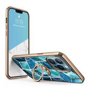 Supcase IBLSN Cosmo Snap pouzdro na iPhone 13 Pro 6.1" Ocean blue