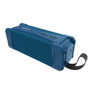 Dudao Y1PRO přenosný reproduktor Bluetooth blue