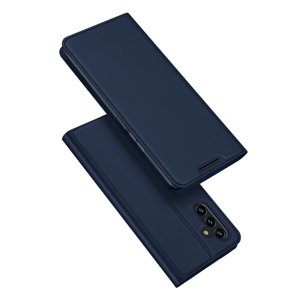 DUX DUCIS Skin knížkové pouzdro na Samsung Galaxy A13 5G blue