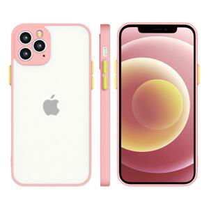 Silikonové pouzdro Milky na Xiaomi Redmi 9 pink