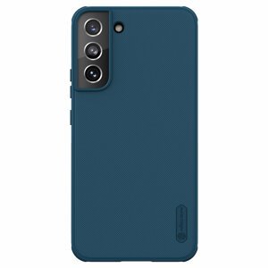 Nillkin Super Frosted Pro pouzdro na Samsung Galaxy S22 PLUS 5G blue