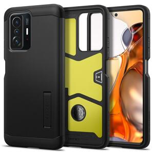 Spigen Tough Armor pancéřové pouzdro na Xiaomi Mi 11T / Mi 11T Pro Black