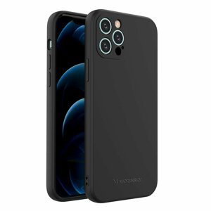 Wozinsky Color Case silikonové pouzdro na iPhone 13 Pro MAX 6.7" black