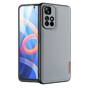 Dux Ducis Fino pouzdro na Xiaomi Poco M4 Pro 5G crystal blue