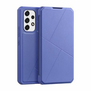 DUX DUCIS Skin X knížkové pouzdro na Samsung Galaxy A73 5G Blue