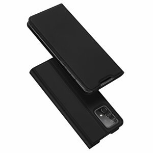 DUX DUCIS Skin knížkové pouzdro na Samsung Galaxy A73 5G Black