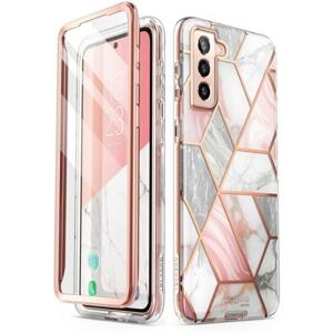 Supcase Cosmo pancéřové pouzdro na Samsung Galaxy S22 5G Marble