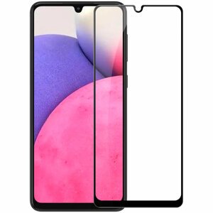 Nillkin CP + PRO ultratenké celoplošné tvrzené sklo pro Samsung Galaxy A33 5G Black