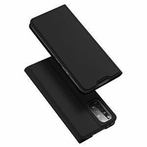 DUX DUCIS Skin knížkové pouzdro na Xiaomi Redmi Note 11 PRO / Note 11 Pro 5G Black