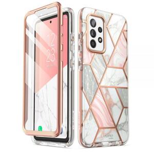 Supcase Cosmo pancéřové pouzdro na Samsung Galaxy A53 5G Marble