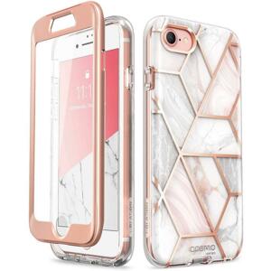 Supcase Cosmo pancéřové pouzdro na iPhone SE 2022/SE 2020/8/7 Marble