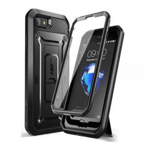 Supcase Unicorn Beetle PRO pancéřové pouzdro na iPhone SE 2022/SE 2020/8/7 Black