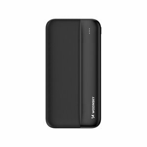 Wozinsky WPBBK1 powerbanka 2 x USB 10000mAh 5V/2A Black