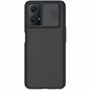 Nillkin CamShield Pro silikonové pouzdro na Realme 9 PRO Black