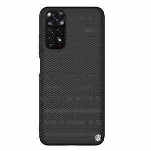 Nillkin Textured pouzdro na Xiaomi Redmi Note 11 / Redmi Note 11S Black