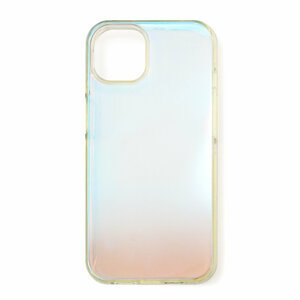 Aurora Case silikonové pouzdro na iPhone 13 6.1" Blue