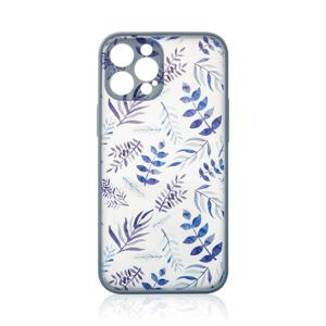 Design Case silikonové pouzdro na iPhone 13 6.1" Dark blue