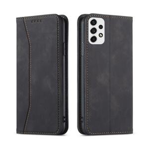 Magnet Fancy Case elegantní knížkové pouzdro na Samsung Galaxy A53 5G Black