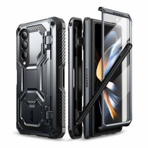 Supcase IBLSN Armorbox pancéřové pouzdro na Samsung Galaxy Z Fold 4 Black