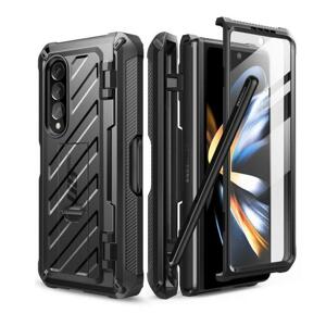 Supcase Unicorn Beetle PRO pancéřové pouzdro na Samsung Galaxy Z Fold 4 Black