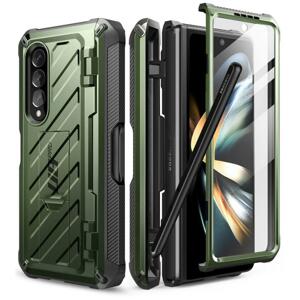 Supcase Unicorn Beetle PRO pancéřové pouzdro na Samsung Galaxy Z Fold 4 Guldan