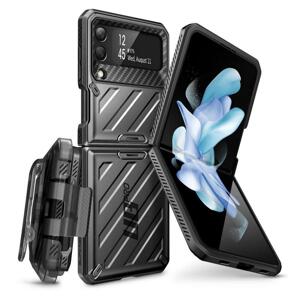 Supcase Unicorn Beetle PRO pancéřové pouzdro na Samsung Galaxy Z Flip 4 Black