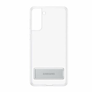 Samsung pouzdro s funkcí stojánku na Samsung Galaxy S21 Plus 5G Transparent