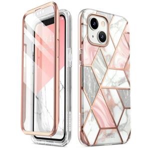 Supcase Cosmo pancéřové pouzdro na iPhone 14 PLUS 6.7" Marble