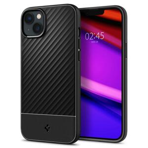 Spigen Core Armor silikonové pouzdro na iPhone 14 6.1" Matte black