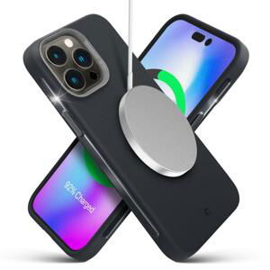 Spigen Cyrill Ultra Color MagSafe silikonové pouzdro na iPhone 14 PRO MAX 6.7" Dusk