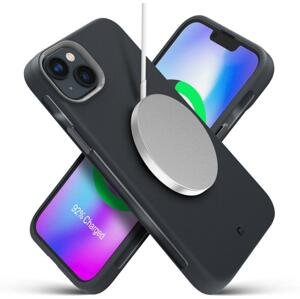 Spigen Cyrill Ultra Color MagSafe silikonové pouzdro na iPhone 14 PLUS 6.7" Dusk