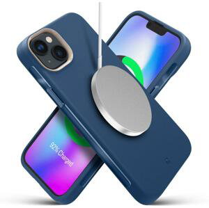 Spigen Cyrill Ultra Color MagSafe silikonové pouzdro na iPhone 14 PLUS 6.7" Coast
