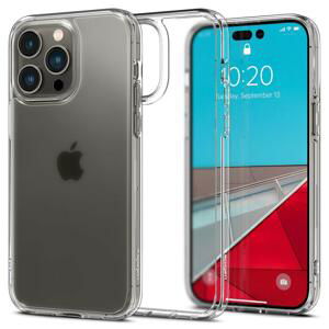 Spigen Ultra Hybrid pouzdro na iPhone 14 Pro 6.1" Frost clear