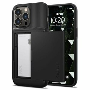 Spigen Slim Armor CS pancéřové pouzdro na iPhone 14 PRO 6.1" Black