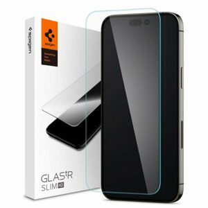Tvrzené sklo Spigen Glass.TR Slim iPhone 14 PRO 6.1"