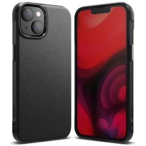 Ringke Onyx silikonové pouzdro na iPhone 14 PLUS 6.7" Black