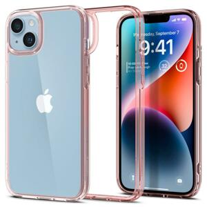 Spigen Ultra Hybrid pouzdro na iPhone 14 6.1" Rose crystal