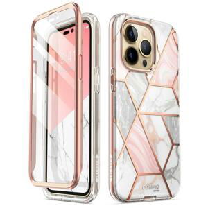 Supcase Cosmo pancéřové pouzdro na iPhone 14 PRO 6.1" Marble