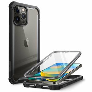 Supcase IBLSN Ares pancéřové pouzdro na iPhone 14 PRO 6.1" Black