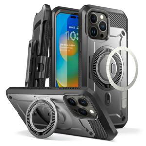 Supcase UB Pro Mag MagSafe pancéřové pouzdro na iPhone 14 PRO MAX 6.7" Black