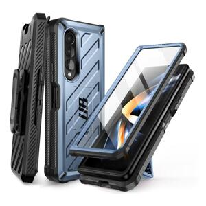 Supcase Unicorn Beetle PRO pancéřové pouzdro na Samsung Galaxy Z Fold 4 Blue