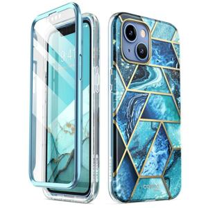 Supcase Cosmo pancéřové pouzdro na iPhone 14 PLUS 6.7" Ocean blue