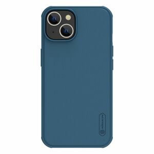 Nillkin Super Frosted Pro pouzdro na iPhone 14 6.1" Blue