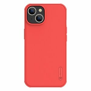 Nillkin Super Frosted Pro pouzdro na iPhone 14 6.1" Red